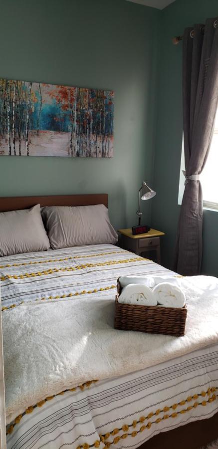 My Cozy Heavon Leilighet Chicago Eksteriør bilde